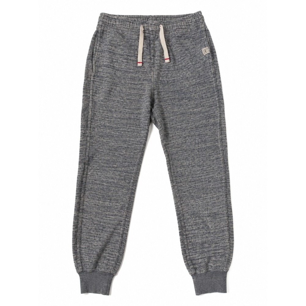 Y2K Abercrombie & Fitch 1892 Gray Jogger Sweatpants Men's M Lounge Preppy